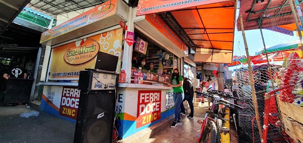 Mercado de Chalchuapa 1