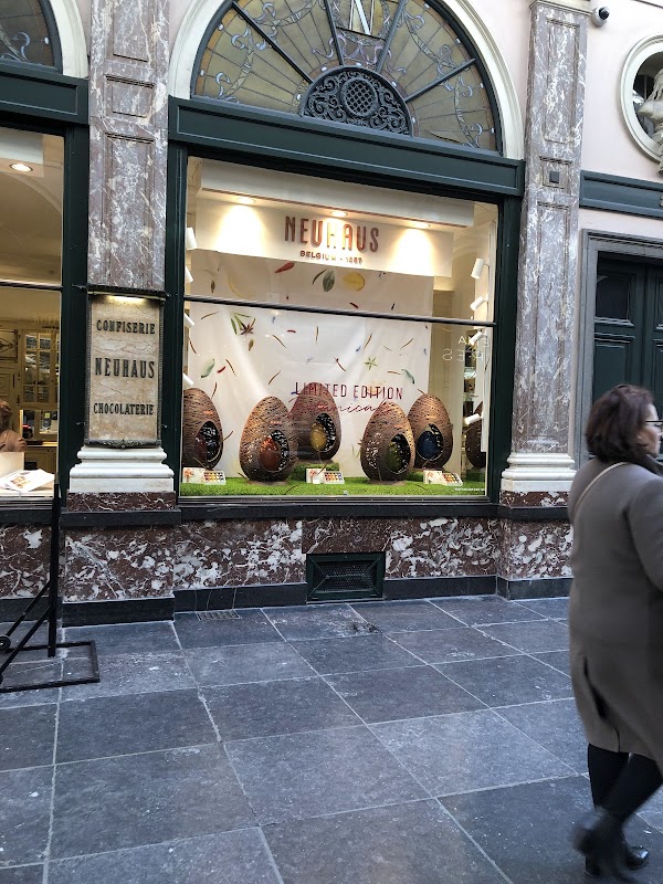 NEUHAUS Bruxelles Grand Place