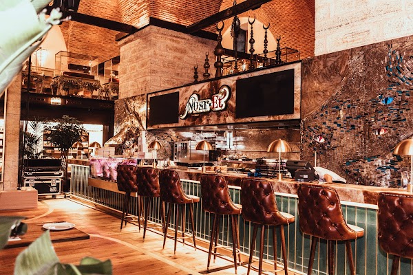 Nusr-Et Steakhouse Kapalıçarşı