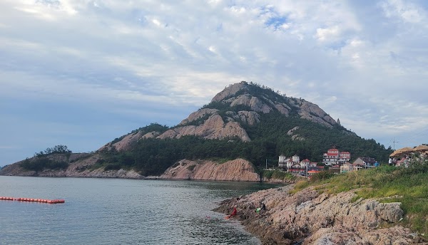 장자도 공영주차장 4