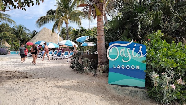 Oasis Lagoon 2