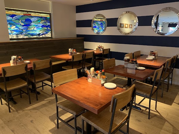 Mac's Chatham Fish & Lobster 1