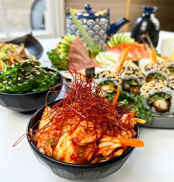 Maki & Ramen 5