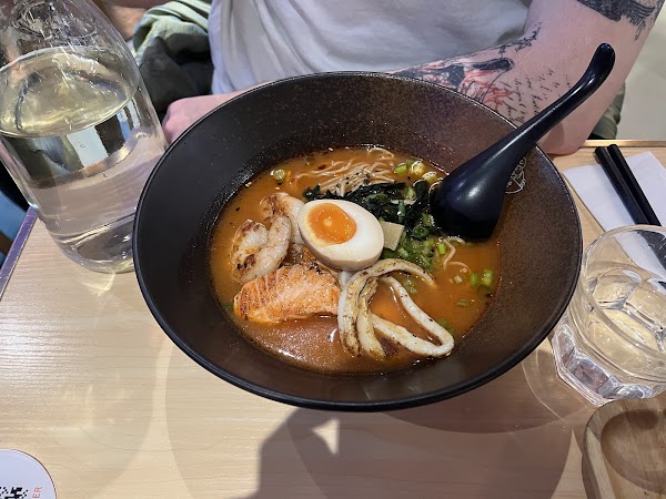 Maki & Ramen 4
