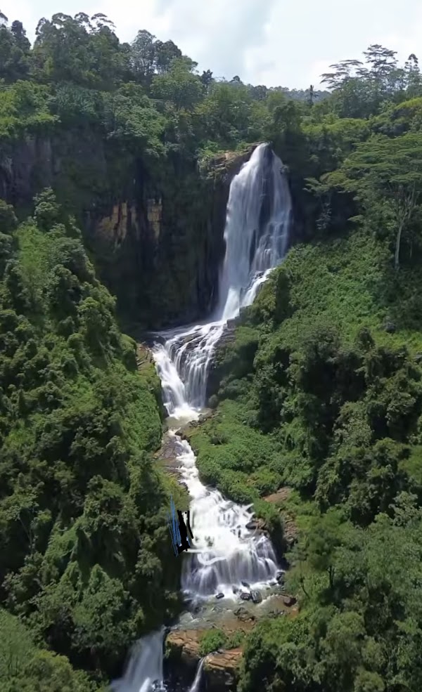 Devon Falls 1