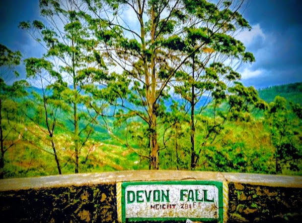 Devon Falls 2