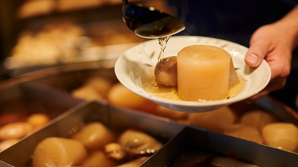 Takeshi – Japanese Oden & Robata & Sake Bar (Yurakucho Branch) 5