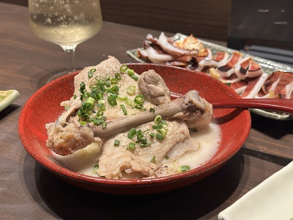 Takeshi – Japanese Oden & Robata & Sake Bar (Yurakucho Branch) 4