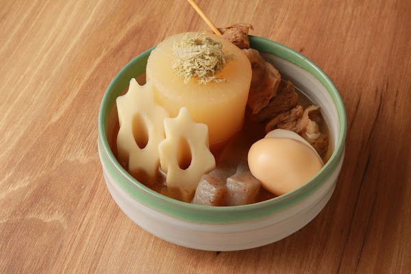 Takeshi – Japanese Oden & Robata & Sake Bar (Yurakucho Branch) 3