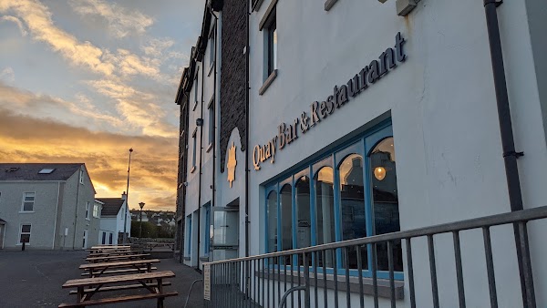 Quay Bar & Grill 1