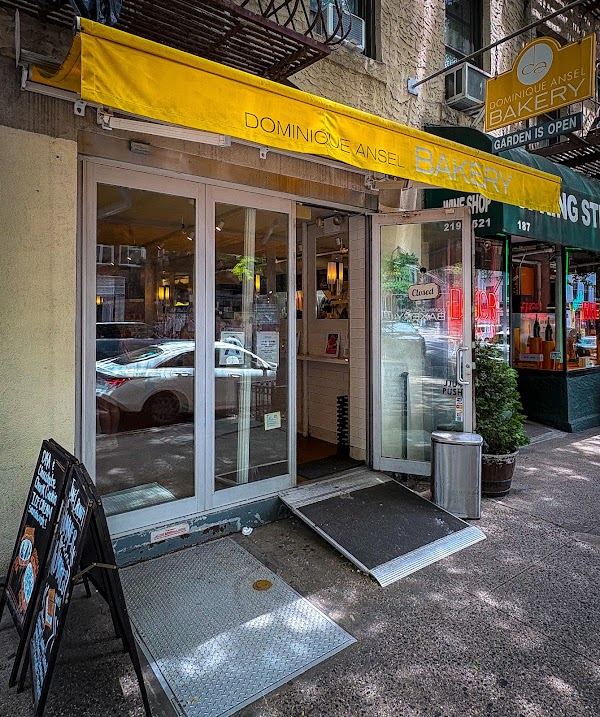 Dominique Ansel Bakery 5