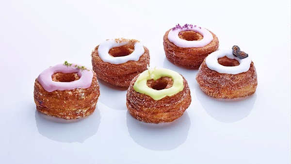 Dominique Ansel Bakery 4