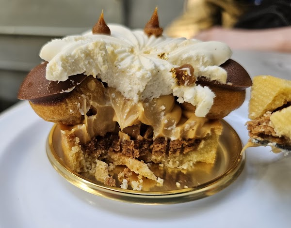 Dominique Ansel Bakery 2