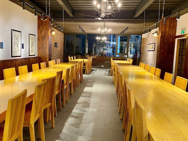 경복궁 타오디엔, Kyung Bok Gung Thaodien(Korean Dining & BBQ)