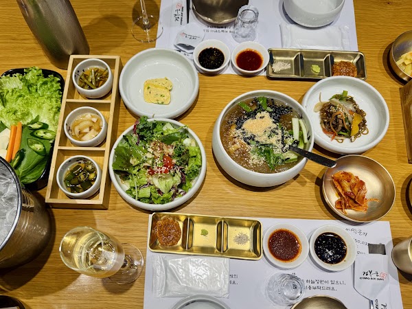 경복궁 타오디엔, Kyung Bok Gung Thaodien(Korean Dining & BBQ) 4