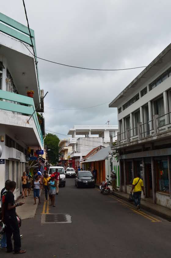 Port Mathurin 4