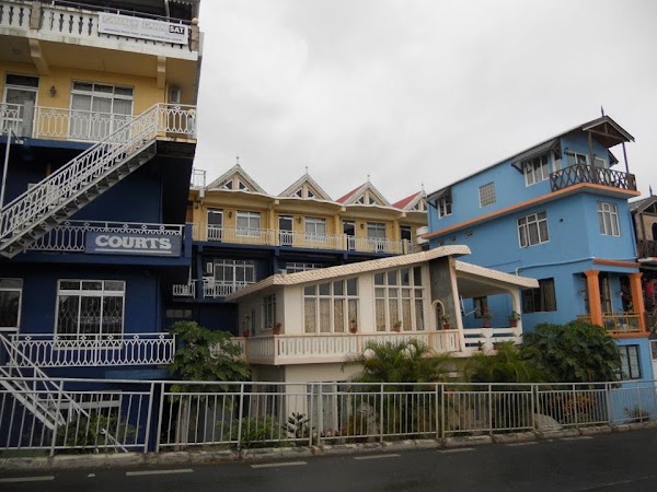 Port Mathurin 2