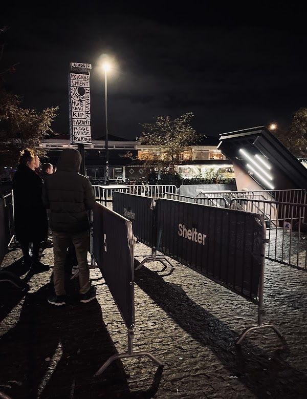 Shelter Amsterdam 5