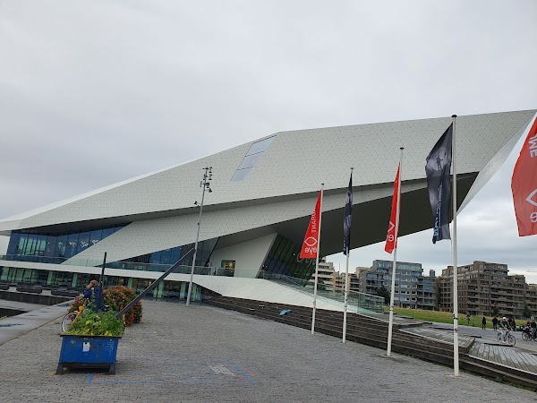 Shelter Amsterdam 4