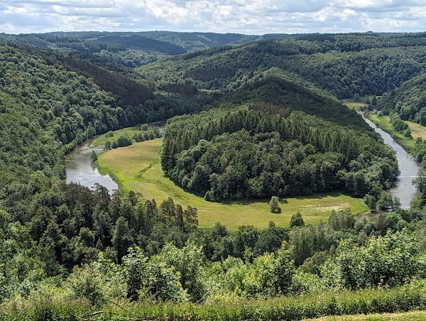 Le Tombeau du Géant à Botassart