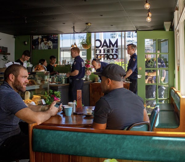 Mac Street Coffee + deli