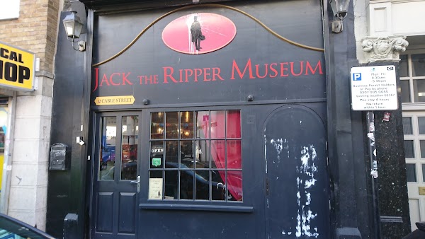 Jack The Ripper Museum 1