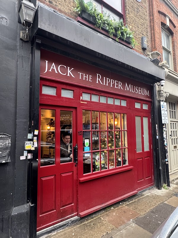 Jack The Ripper Museum 5