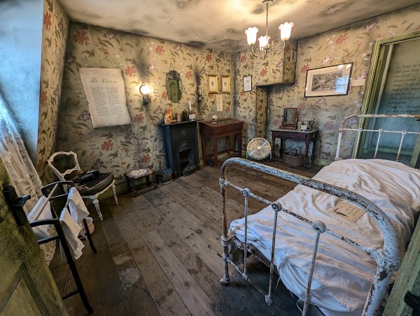 Jack The Ripper Museum 4