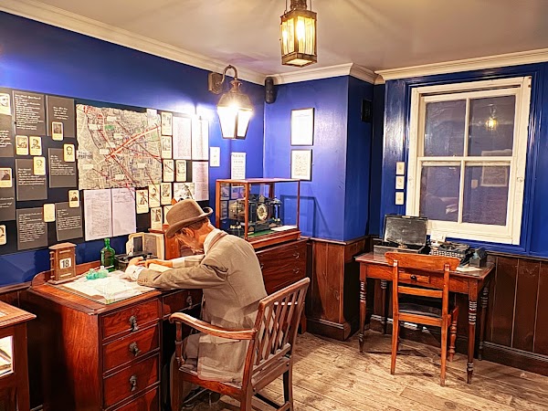 Jack The Ripper Museum 2