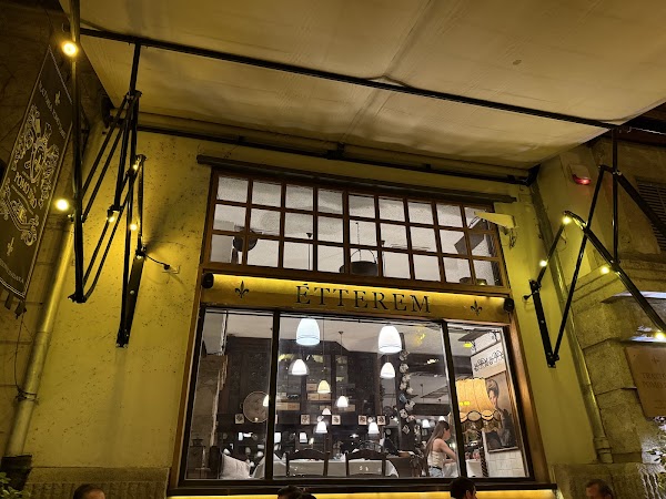 Trattoria Pomo D'Oro 2