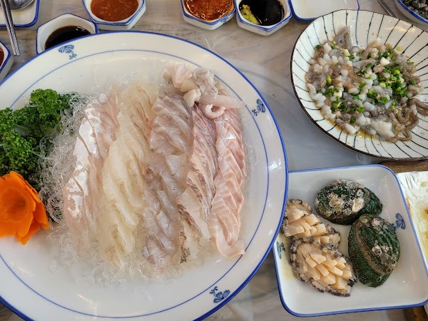 부산횟집