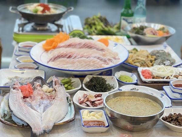 부산횟집 5
