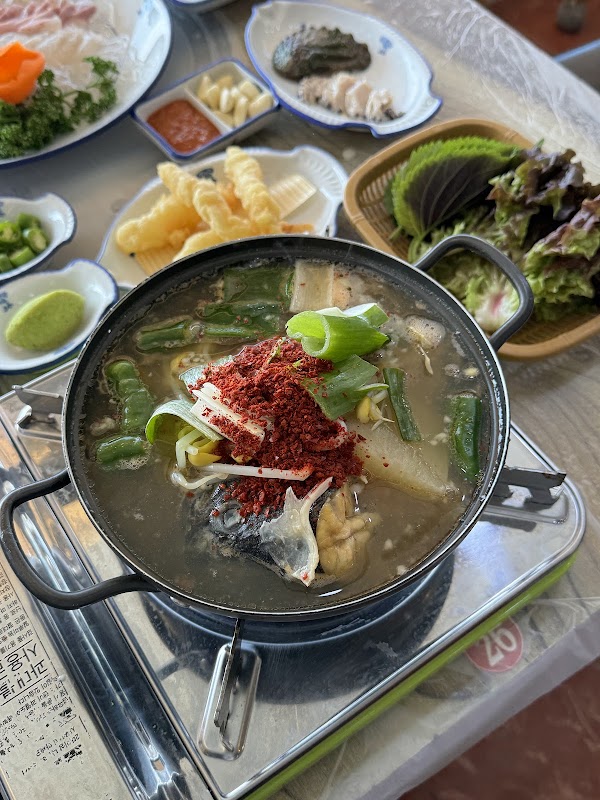 부산횟집 3