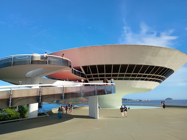Museu de Arte Contemporânea de Niterói 1