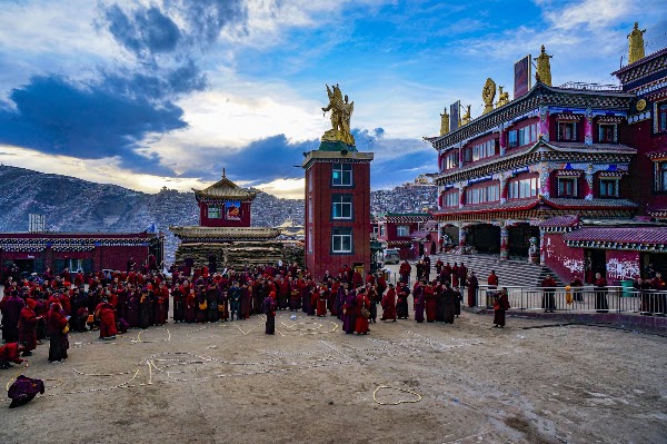 Seda Larong Buddhist College 1