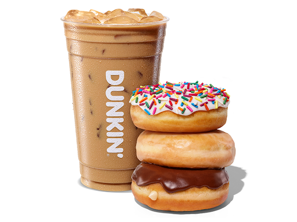 Dunkin' 2