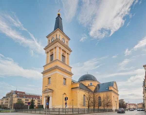 Oulu Cathedral 1