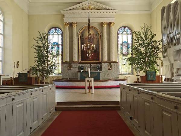 Oulu Cathedral 5