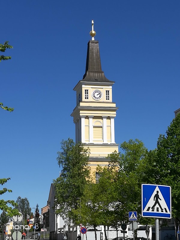 Oulu Cathedral 4