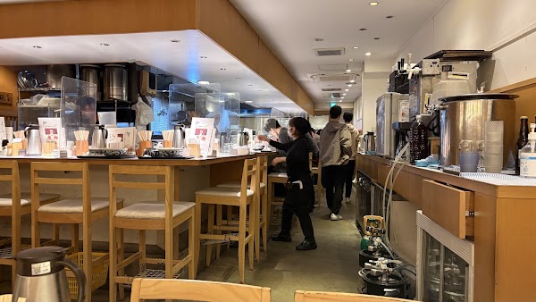 Sanuki Udon Taniya 5