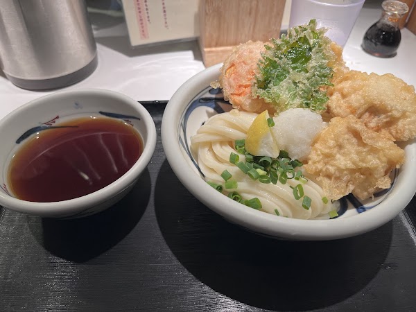Sanuki Udon Taniya 2