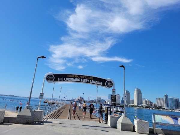 Coronado Ferry Center