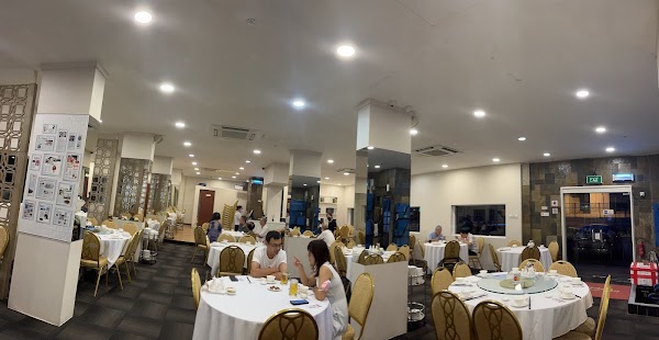 Diamond Kitchen