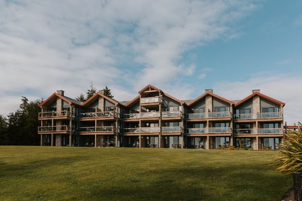 Best Western Plus Tin Wis Resort