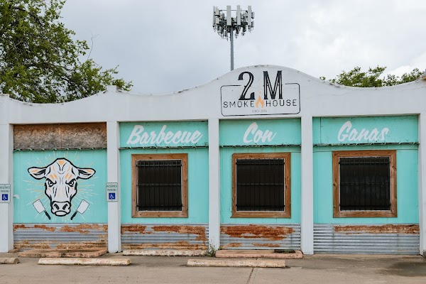 2M Smokehouse 1