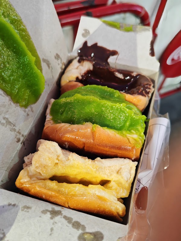 Yaowarat Toasted Buns 5