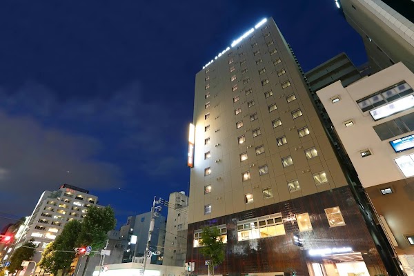 Dormy inn PREMIUM Nanba