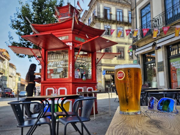 Kiosk Bar