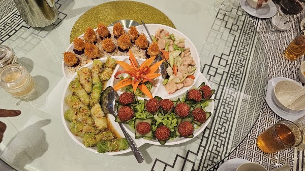 Restoran Kampung Seafood • Parit Jawa 4