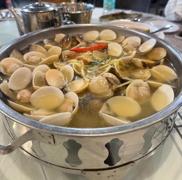 Restoran Kampung Seafood • Parit Jawa 3